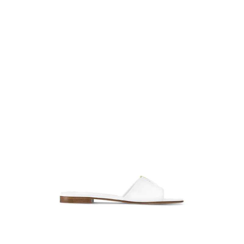 LV Capri Flat Mule - Image 2